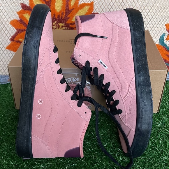 Vans The Lizzie Resette Men’s sneakers - Picture 13 of 16